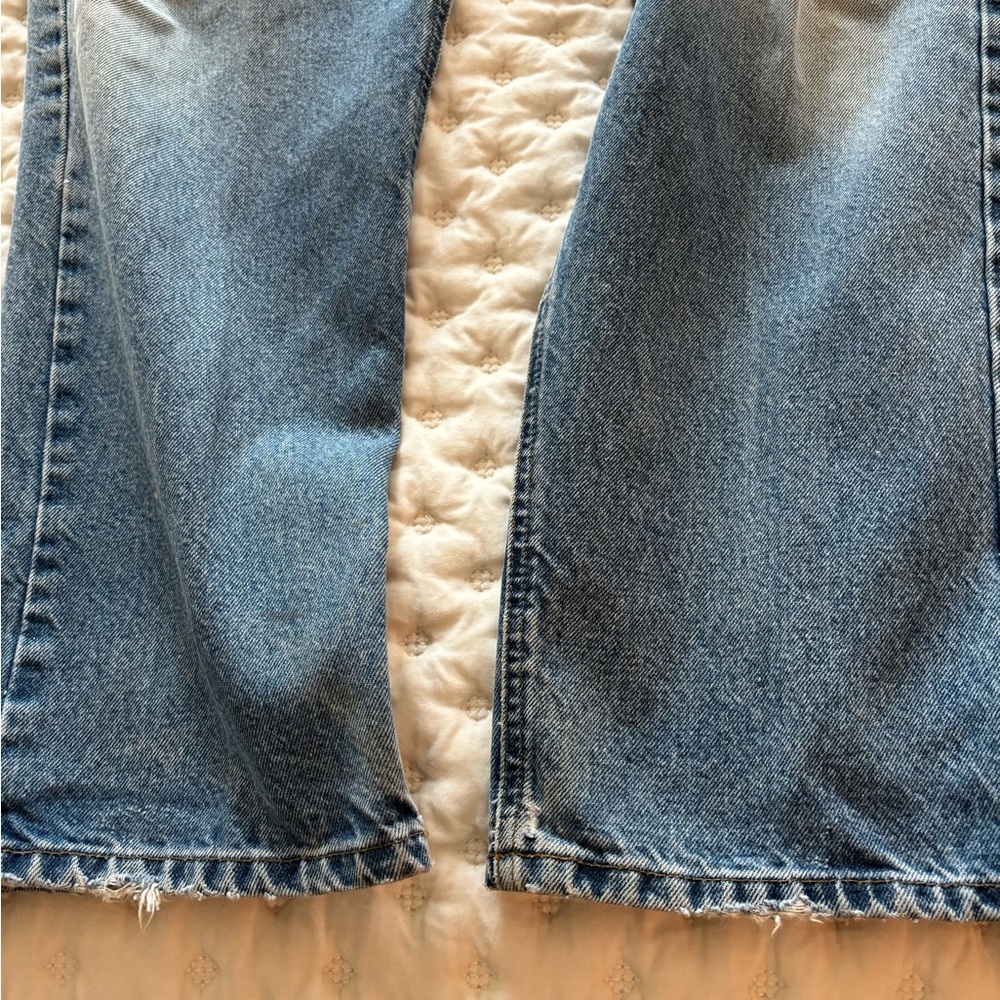 Carhartt Jeans 42x 32 - Picture 2 of 6